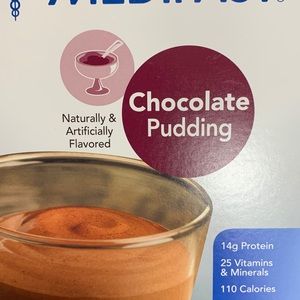 Optavia Chocolate Pudding